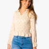 Blusa Bambula Less is More Arena