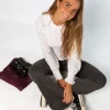 Blusa Basic And Classic Blanco
