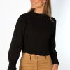 Blusa Basic And Classic Negro