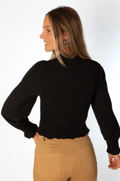Blusa Basic And Classic Negro