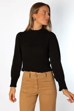 Blusa Basic And Classic Negro