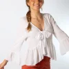 Blusa Light Breeze Blanco