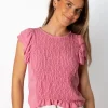 Blusa Lizzie Rosa