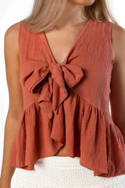 Blusa The Coast Teja