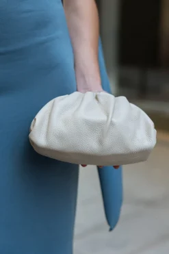 Bolso Clutch Classy Crudo