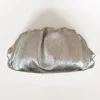 Bolso Clutch Classy Plata