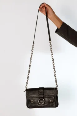 Bolso Rock Star Negro