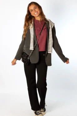 Bolso Rock Star Negro