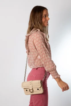 Bolso Rock-Star Crudo