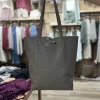 Bolso Shopper Piel Marrón