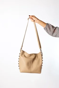 Bolso Wherever Tachuelas Nude