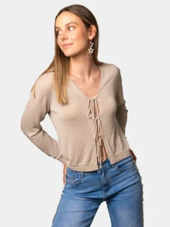 Chaqueta Lúrex Lazadas Arena
