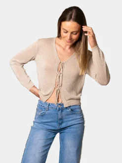 Chaqueta Lúrex Lazadas Arena