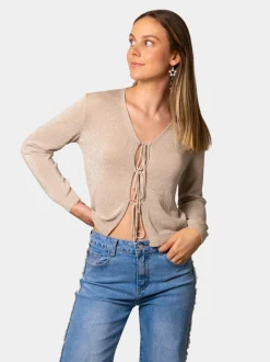 Chaqueta Lúrex Lazadas Arena