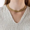 Chocker Cadena Dorado