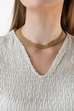 Chocker Cadena Dorado