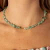 Collar Ariel Verde
