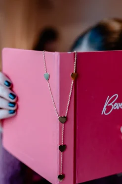 Collar Dosis of Love Dorado