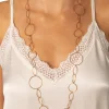 Collar Gold Loop