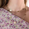 Collar Largo Estrellas