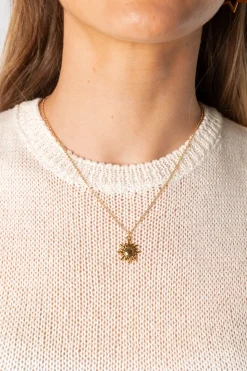 Collar Sunny Dorado