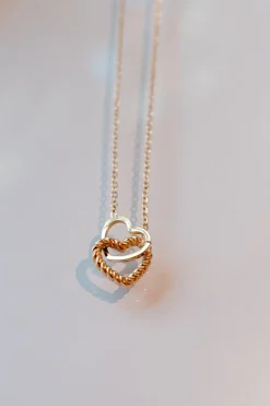 Collar Together Dorado