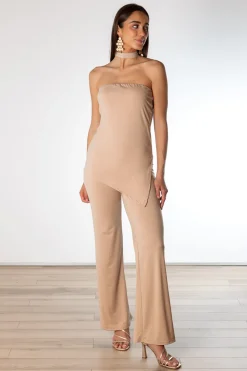 Conjunto Punto Elegante Beige