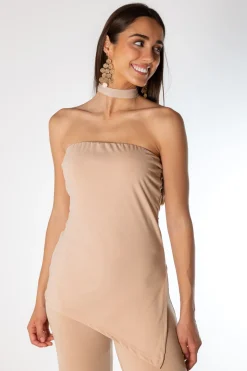 Conjunto Punto Elegante Beige