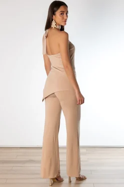 Conjunto Punto Elegante Beige