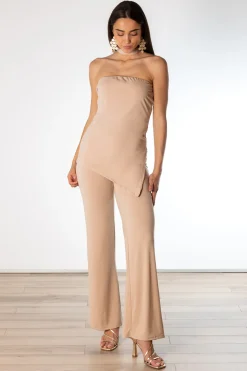 Conjunto Punto Elegante Beige
