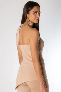 Conjunto Punto Elegante Beige
