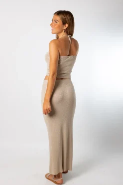 Falda Lurex Starlit Arena