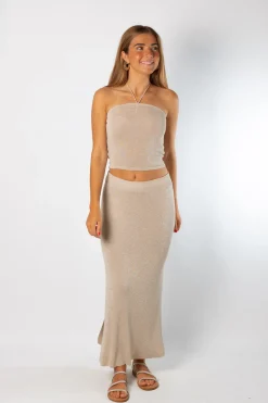 Falda Lurex Starlit Arena