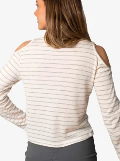 Jersey Honey Rayas Plata