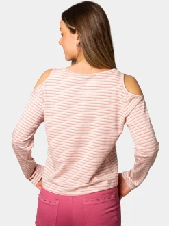 Jersey Lovely Rayas Rosa