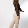 Pantalón Tachuelas Front & Back Arena