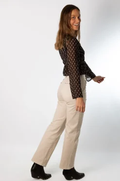 Pantalón Tachuelas Front & Back Arena