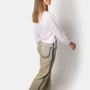 Pantalón Vaquero Rolling Azul