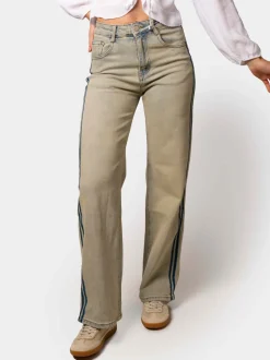 Pantalón Vaquero Rolling Azul