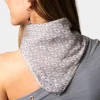Pañuelo Maya Gris
