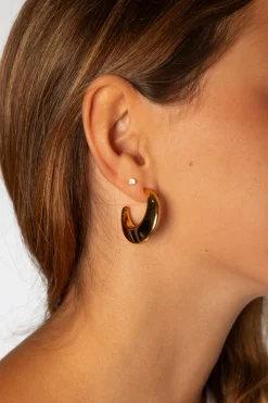 Pendientes Aro Grueso