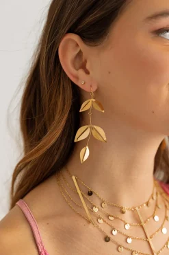 Pendientes Aurora