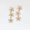 Pendientes Bloom