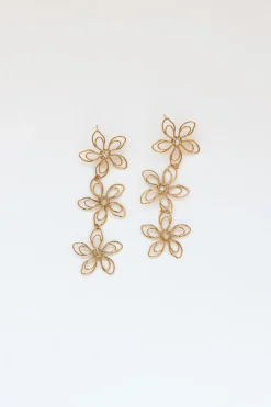 Pendientes Bloom