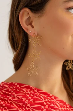Pendientes Bloom