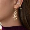 Pendientes Estrellas