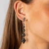 Pendientes Good Times Plata