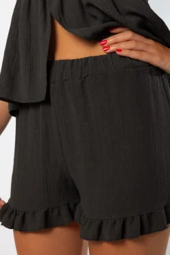 Short Bambula Midnight Gris