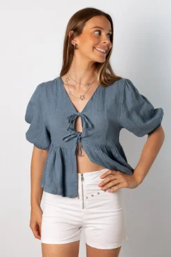 Short Cremallera Stars Blanco
