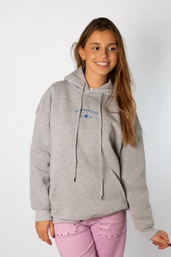 Sudadera Cold Season Gris